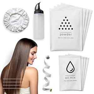 Hair Growth Mask for Thinning Hair & Scalp Health