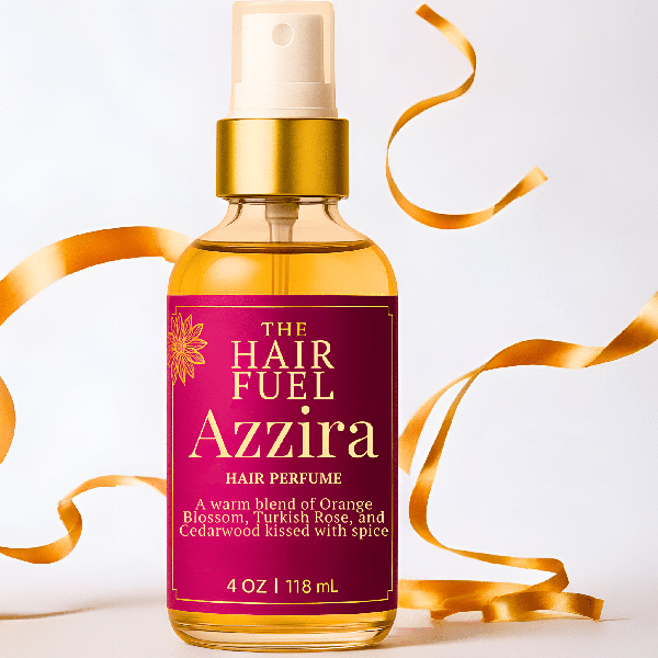 Azzira Hair Perfume – Exotic Floral Hair Mist | Long - Lasting & Lightweight
The Hair Fuel