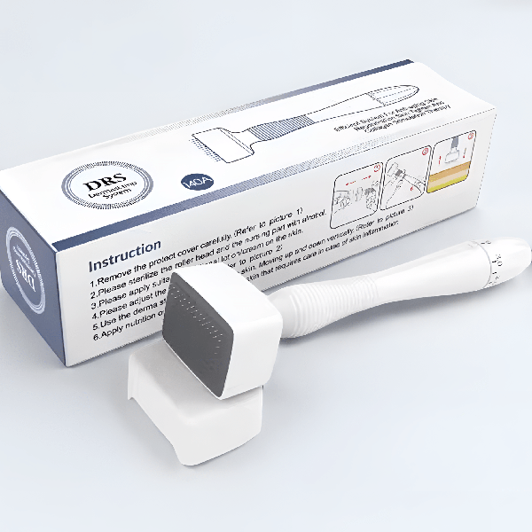 Dermastamp for Hair Regrowth – Microneedling ToolThe Hair Fuel