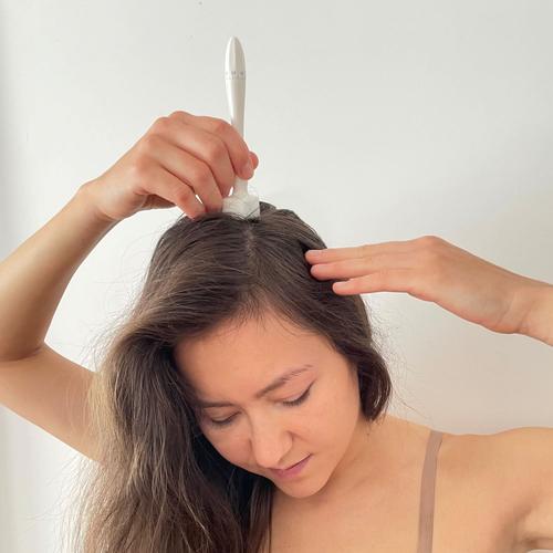 Dermastamp for Hair Regrowth – Microneedling ToolThe Hair Fuel