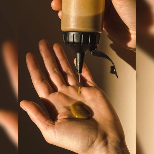 product - mix hair growth mask dripping