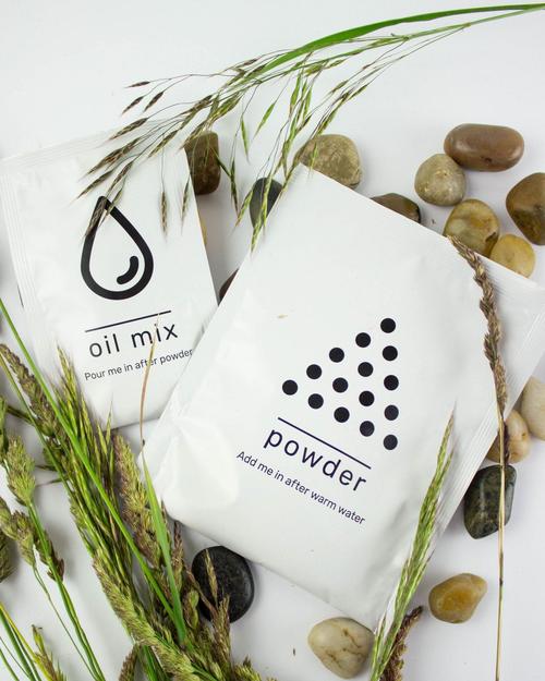 Hair Growth Scalp Treatment Mask – Natural & Vegan