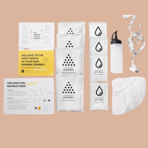 Order Jumpstart your Roots Monthly Fuel Mask Subscription