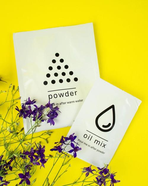 Hair Growth Scalp Treatment Mask – Natural & Vegan