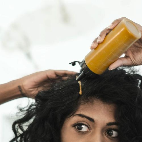 Hair Growth Scalp Treatment Mask – Natural & Vegan