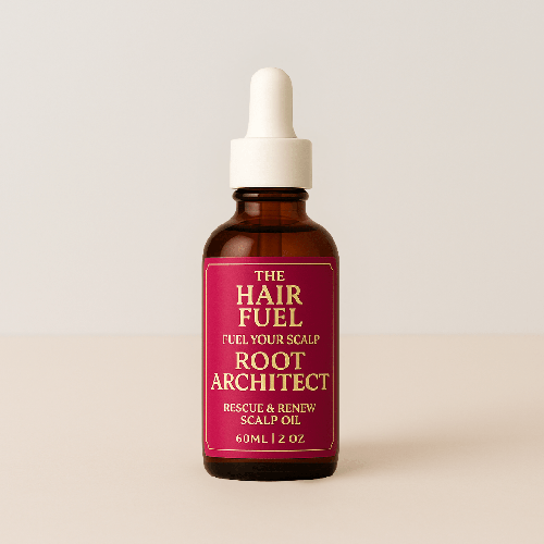 The Hair FuelHair Growth Oil & Serum Trio – Riyara, Ignite & Root Architect
