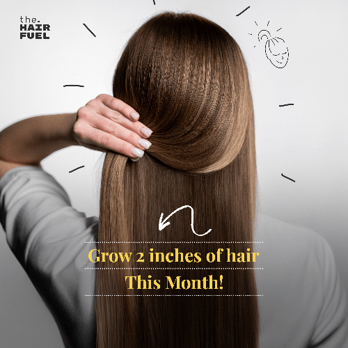 Hair Growth Scalp Treatment Mask – Natural & Vegan