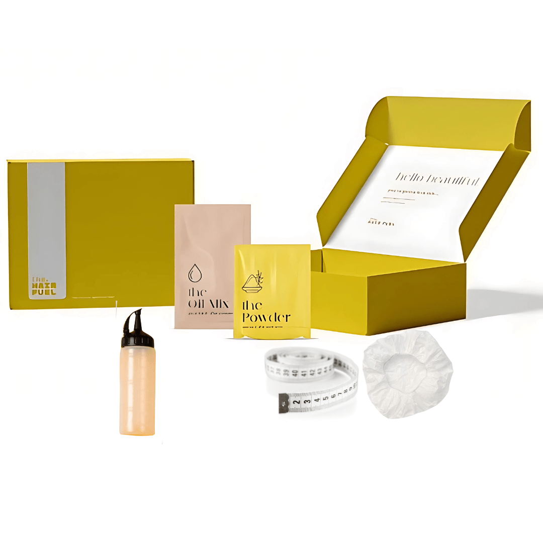 Get Growing 3 months subscription Hair Mask