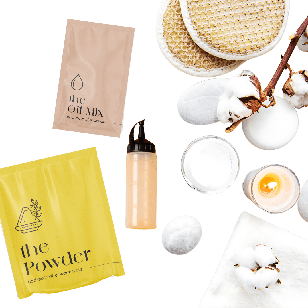 Get Growing 3 months subscription Hair Mask - The Hair Fuel