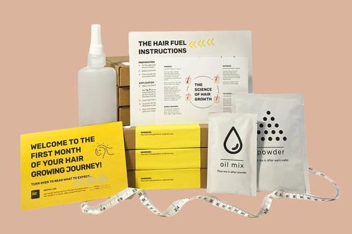 Get Growing 3 months subscription Hair Mask - The Hair Fuel