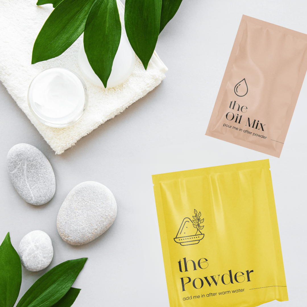 Get Growing 3 months subscription Hair Mask - The Hair Fuel
