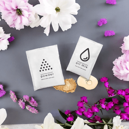 Get Growing 3 months subscription Hair Mask