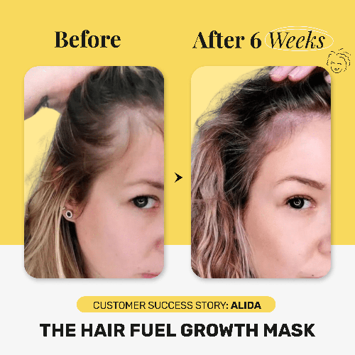 Get Growing 3 month subscription Hair Mask
