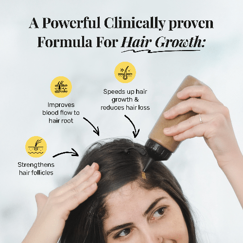 Get Growing 3 month subscription Hair Mask