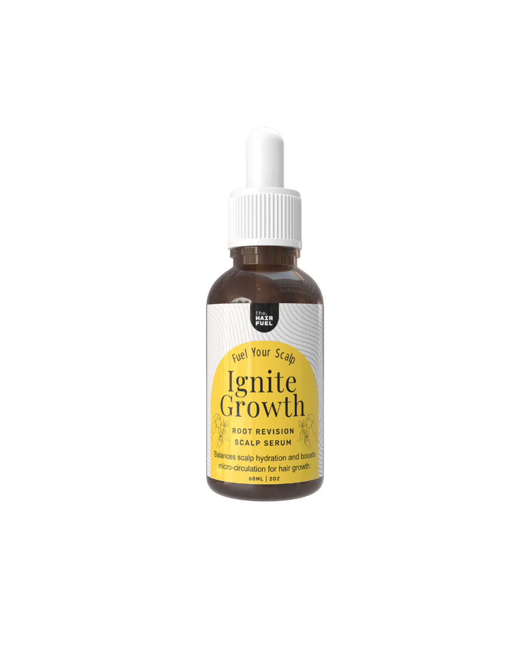 IGNITE GROWTH – Concentrated Daily Scalp Serum