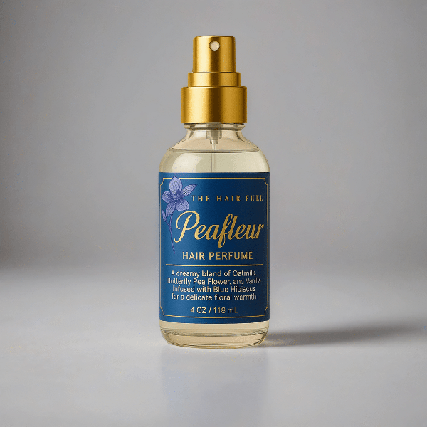 The Hair FuelPeafleur - Hair Perfume – Creamy Floral Hair Mist | Soft & Lightweight Scent