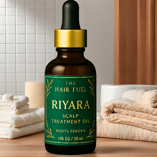 RIYARA Scalp Treatment OilThe Hair Fuel