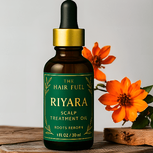 RIYARA Scalp Treatment OilThe Hair Fuel