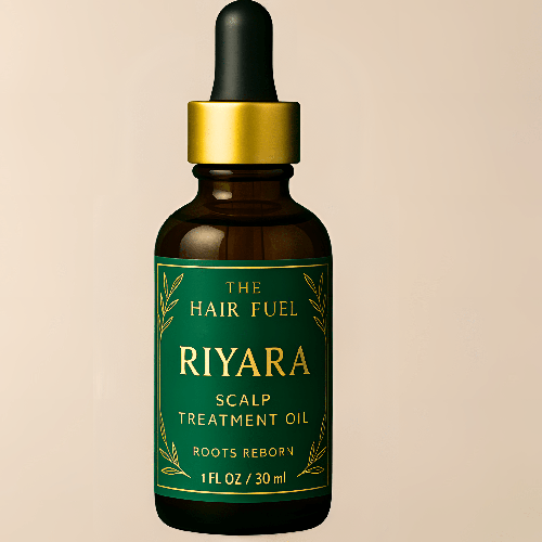 RIYARA Scalp Treatment OilThe Hair Fuel