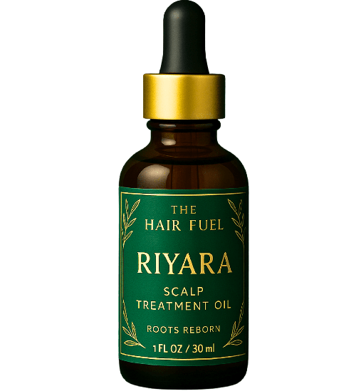 RIYARA Scalp Treatment OilThe Hair Fuel