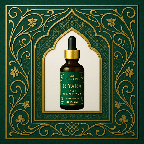 RIYARA Scalp Treatment OilThe Hair Fuel