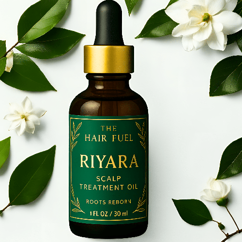 RIYARA Scalp Treatment OilThe Hair Fuel