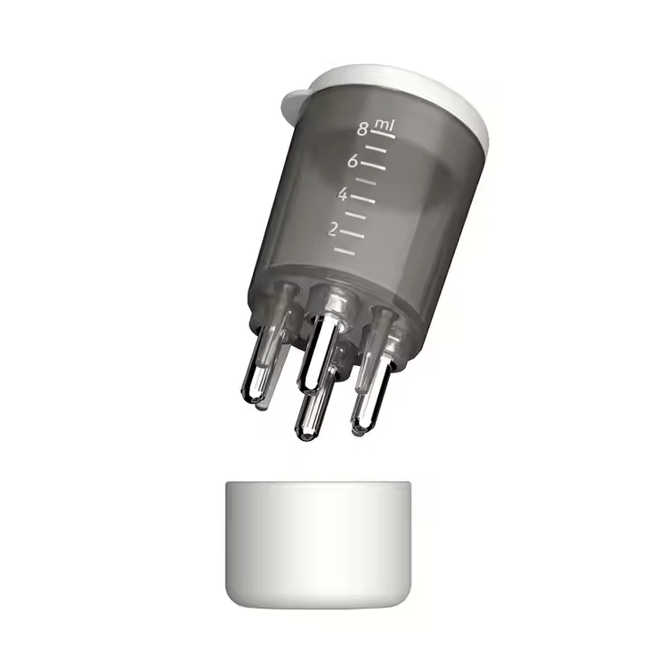 The Hair FuelSoft Silicone Scalp Oil Applicator – Targeted Hair Growth Activation