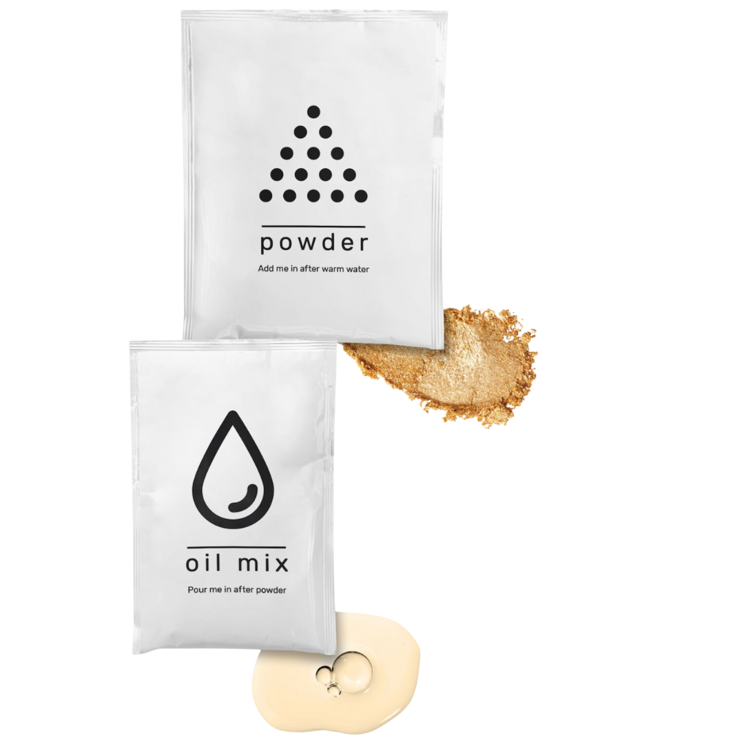 All Natural Hair Growth Scalp Treatment Mask