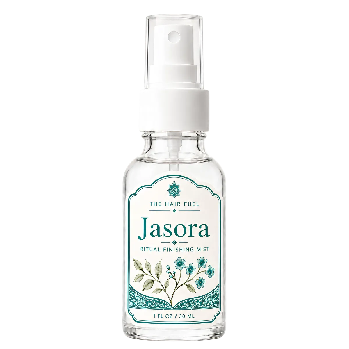 Jasora Hair Perfume Fresh Citrus & Floral Mist