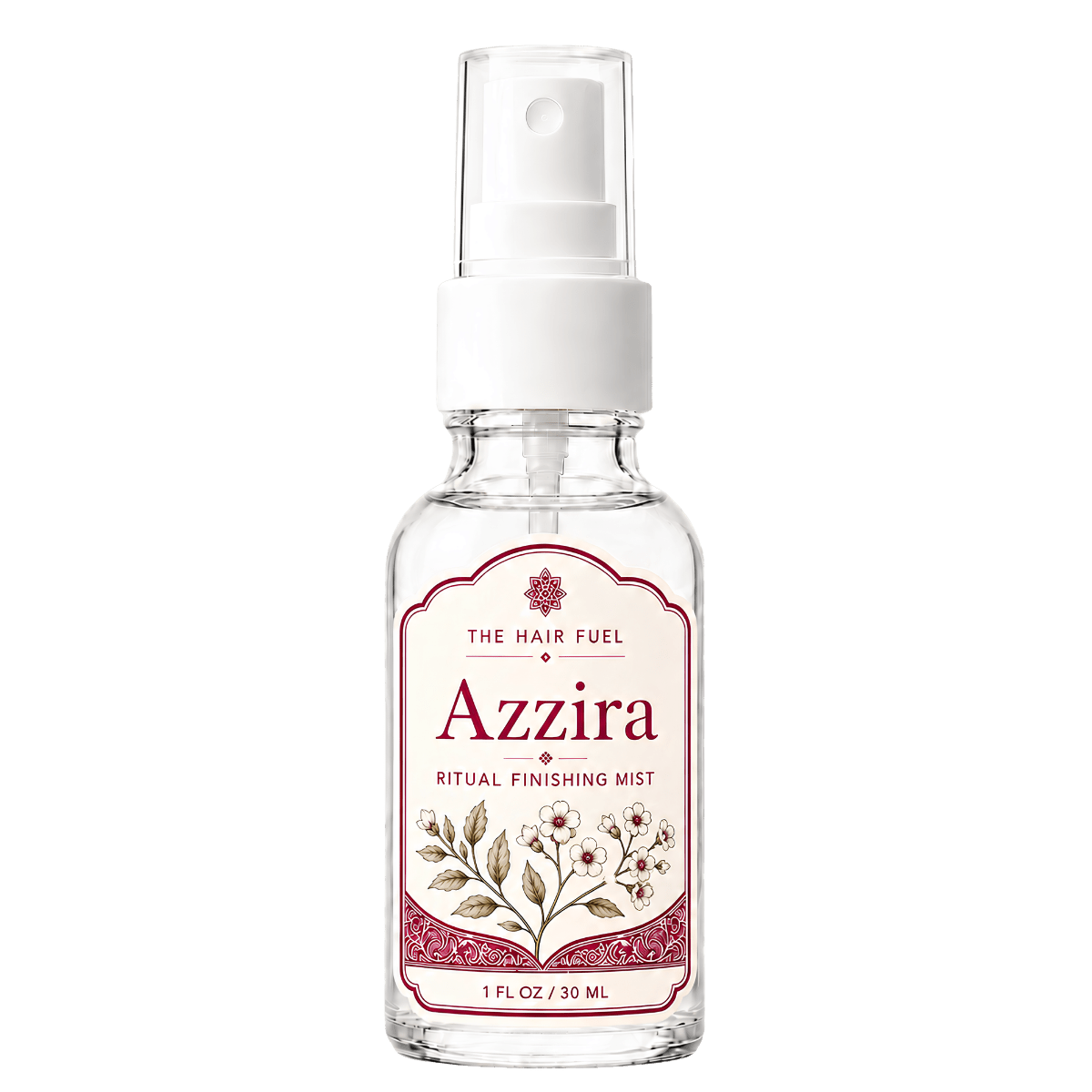 Shop Azzira Hair Perfume - Exotic Floral Mist |The Hair Fuel