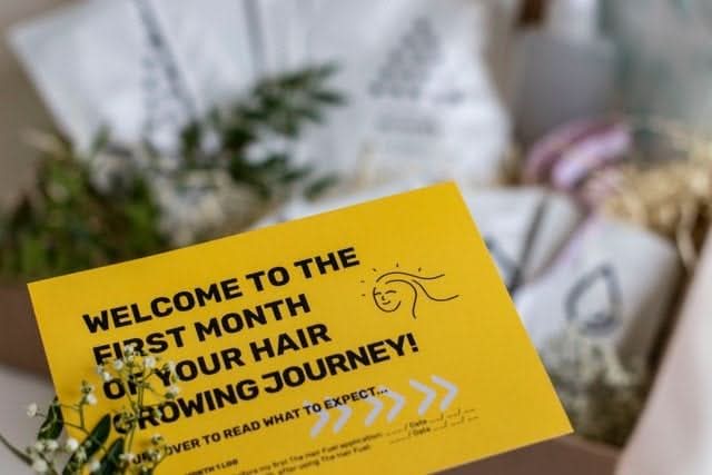 Hair Growth Mask for Thinning Hair & Scalp HealthThe Hair Fuel