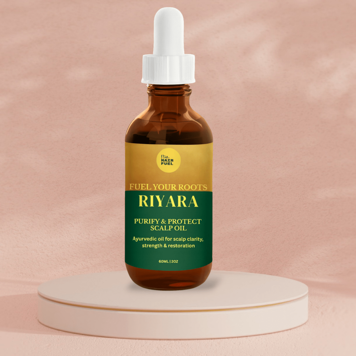 Hair Growth Oil & Serum Trio | Riyara, Ignite & Root ArchitectThe Hair Fuel
