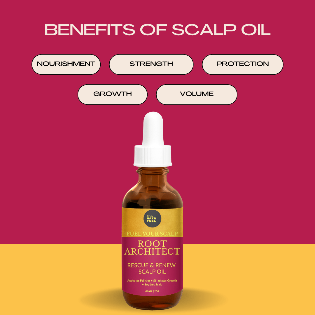 Hair Growth Oil & Serum Trio | Riyara, Ignite & Root ArchitectThe Hair Fuel