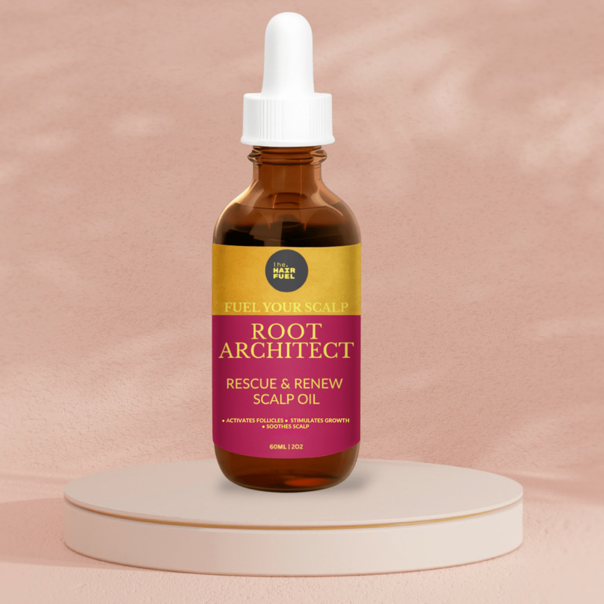 Hair Growth Oil & Serum Trio | Riyara, Ignite & Root ArchitectThe Hair Fuel