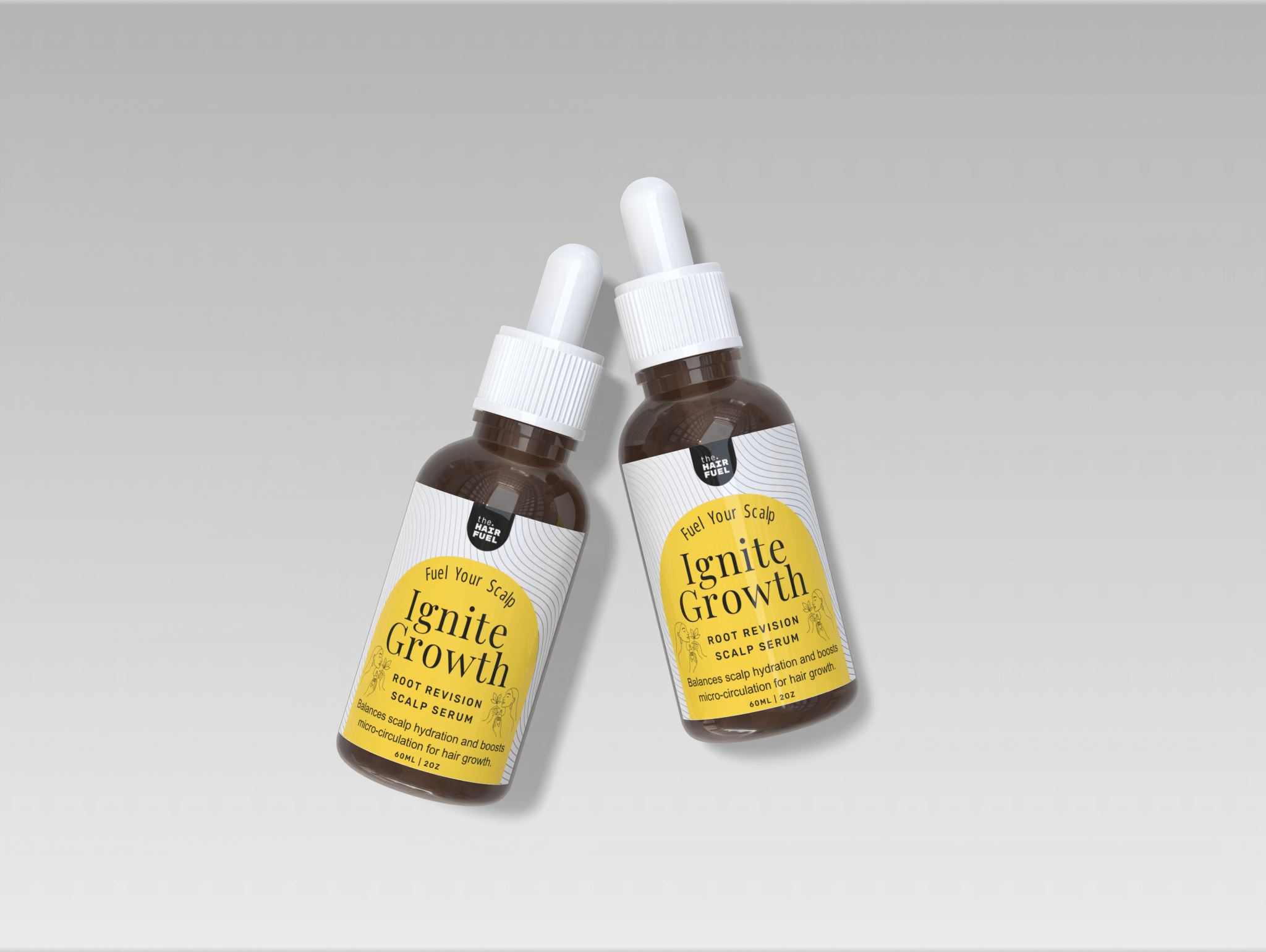 IGNITE GROWTH – Concentrated Daily Scalp Serum