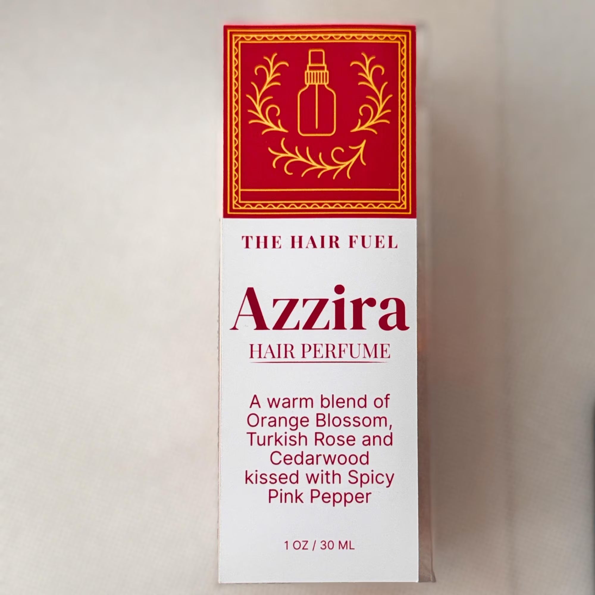 Azzira Hair Perfume Exotic Floral Mist