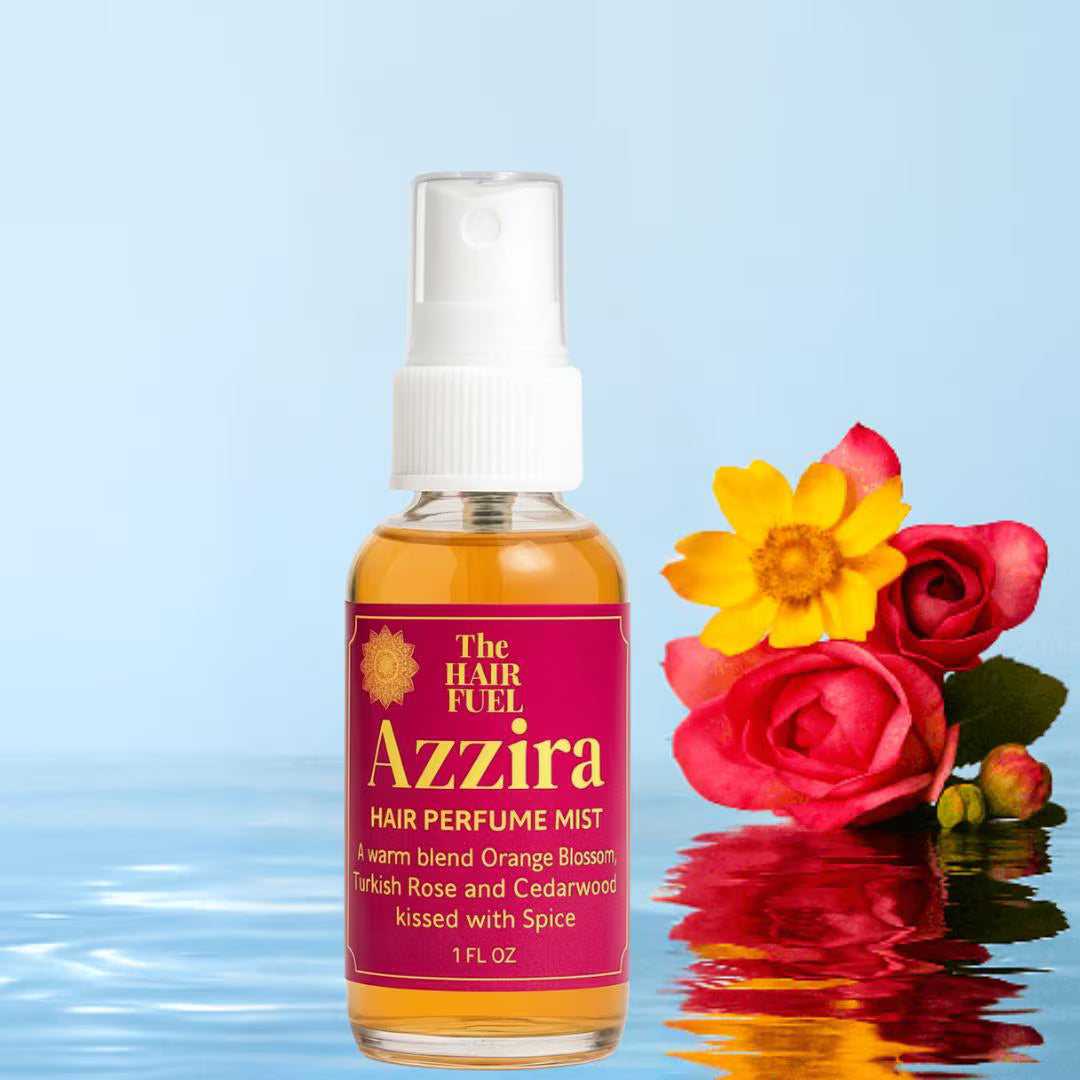 Warm & Spicy Duo | Hair Perfume Mist Set