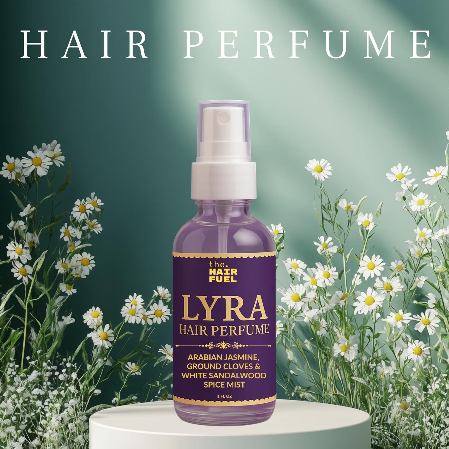 Lyra Hair Perfume Mist