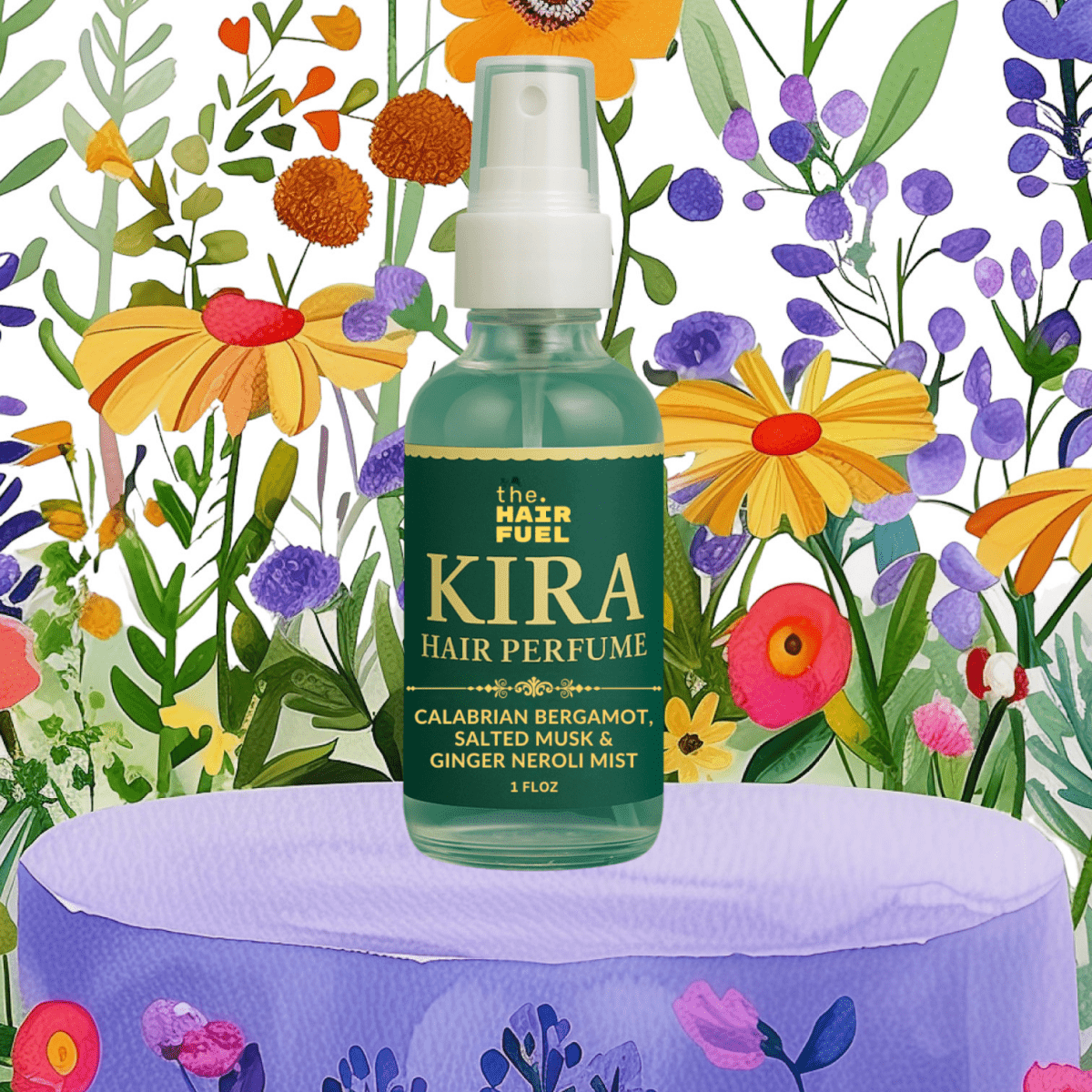 Kira Hair Perfume MistThe Hair Fuel