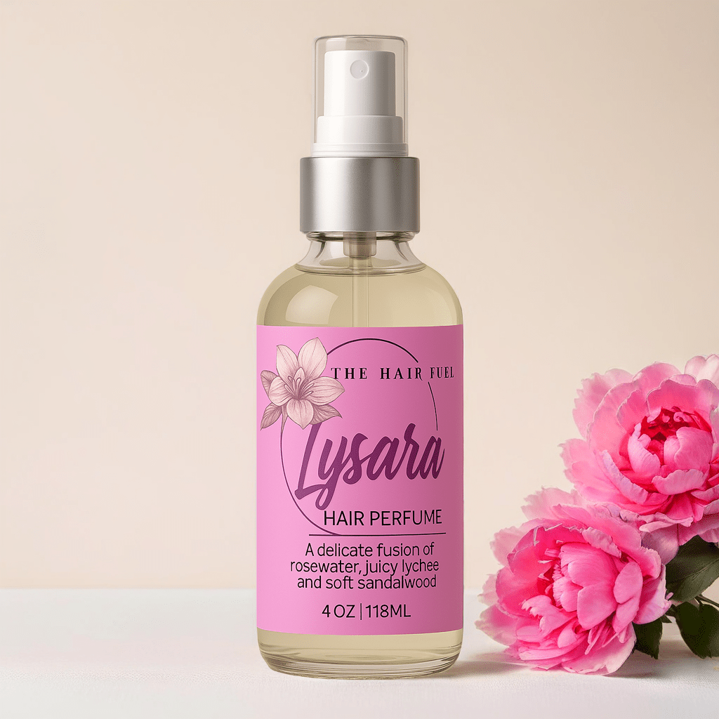 Lysara Hair Perfume – Radiant Floral Scent | Long - Lasting & Lightweight