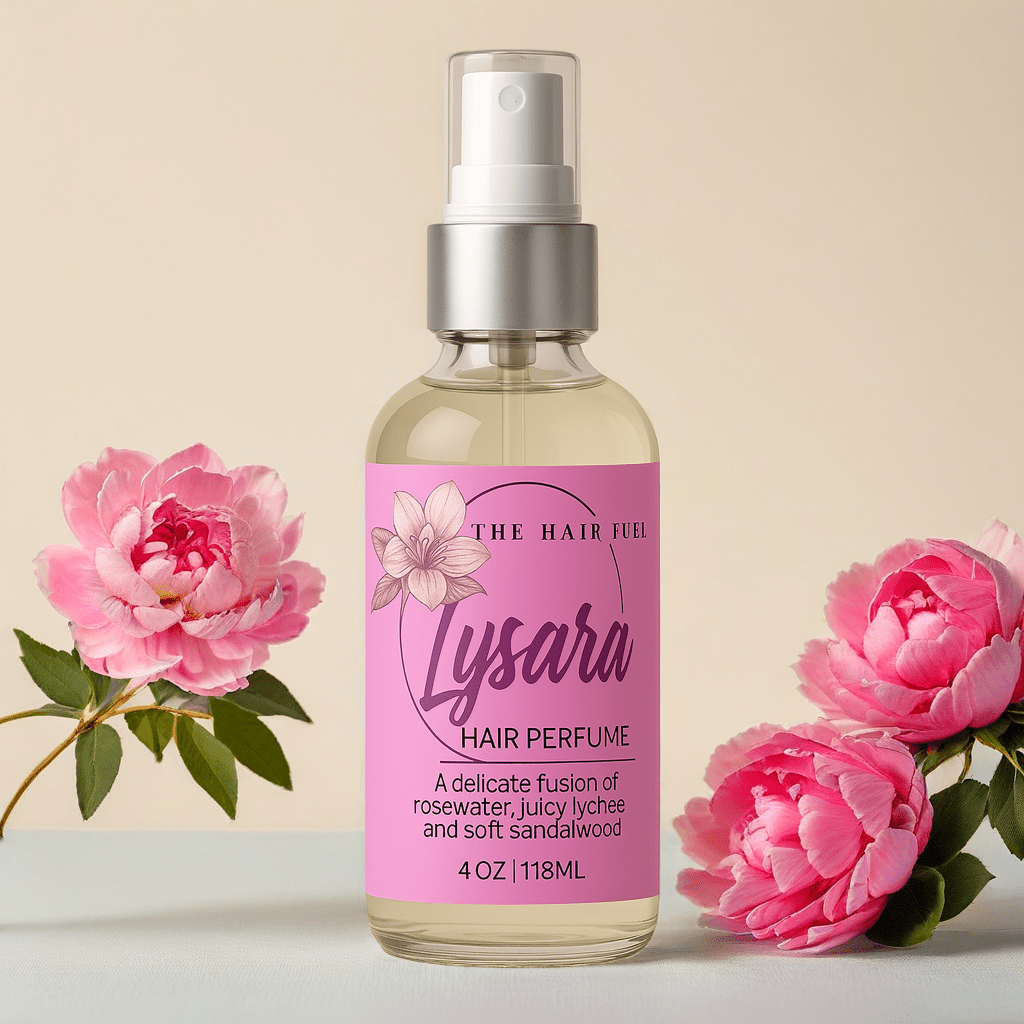 Lysara Hair Perfume – Radiant Floral Scent | Long - Lasting & Lightweight