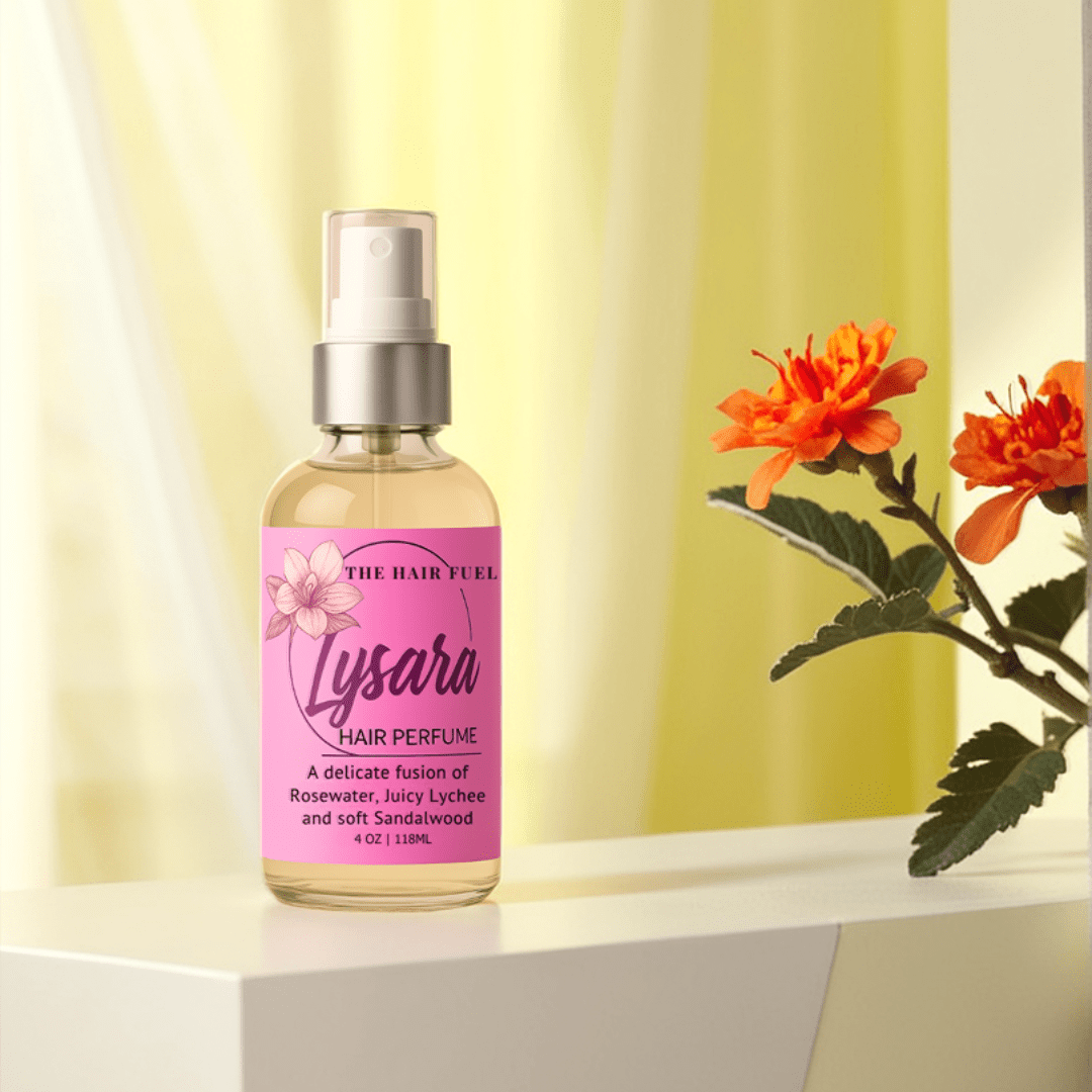 Lysara Hair Perfume – Radiant Floral Scent | Long - Lasting & Lightweight