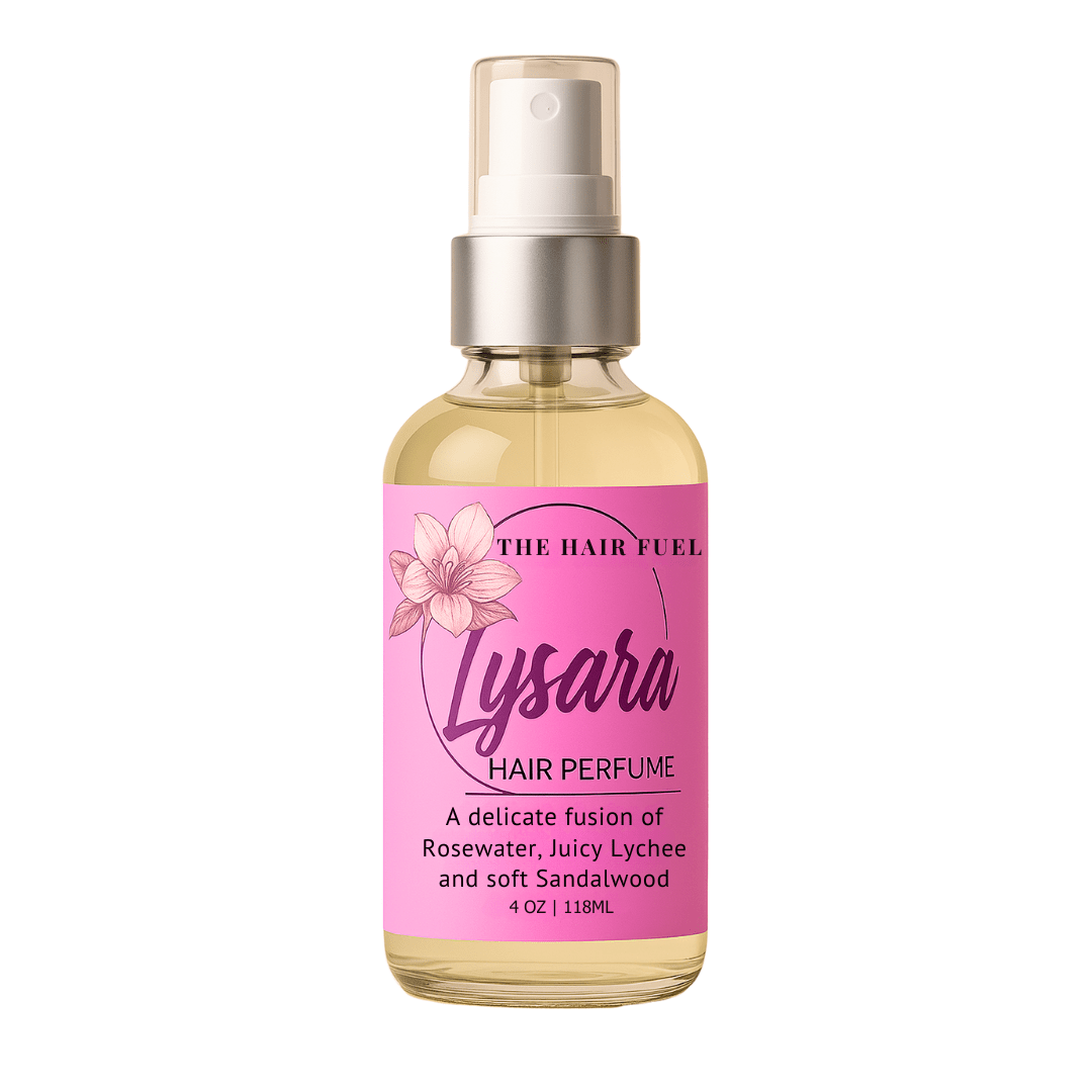 Lysara Hair Perfume – Radiant Floral Scent | Long - Lasting & Lightweight