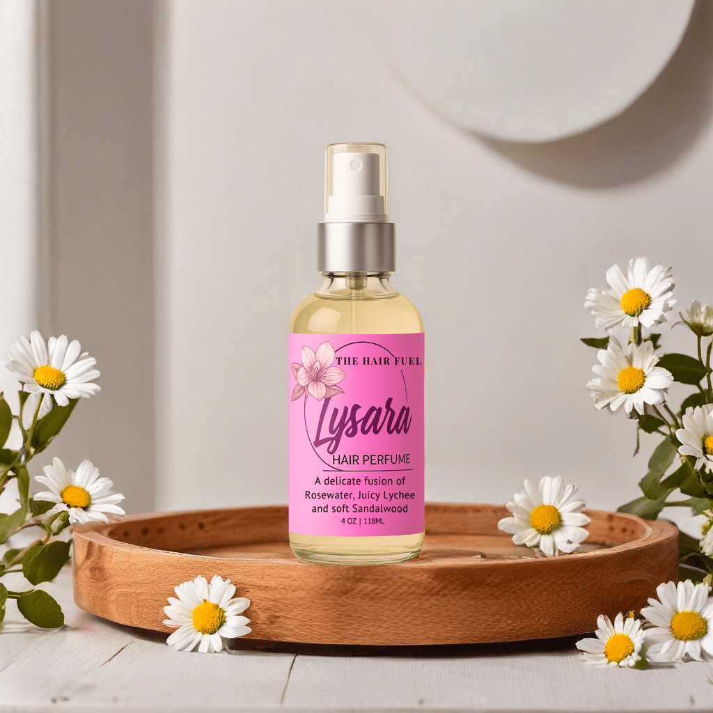 Lysara Hair Perfume – Radiant Floral Scent | Long - Lasting & Lightweight