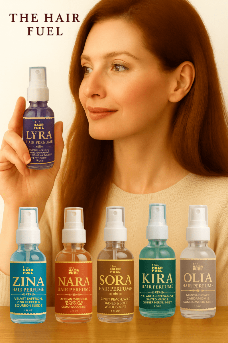 Olia Hair Perfume MistThe Hair Fuel