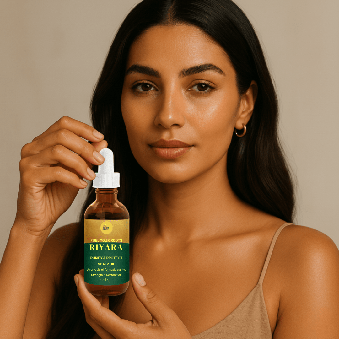 Riyara Root | Activating Scalp Oil for Thinning & SheddingThe Hair Fuel