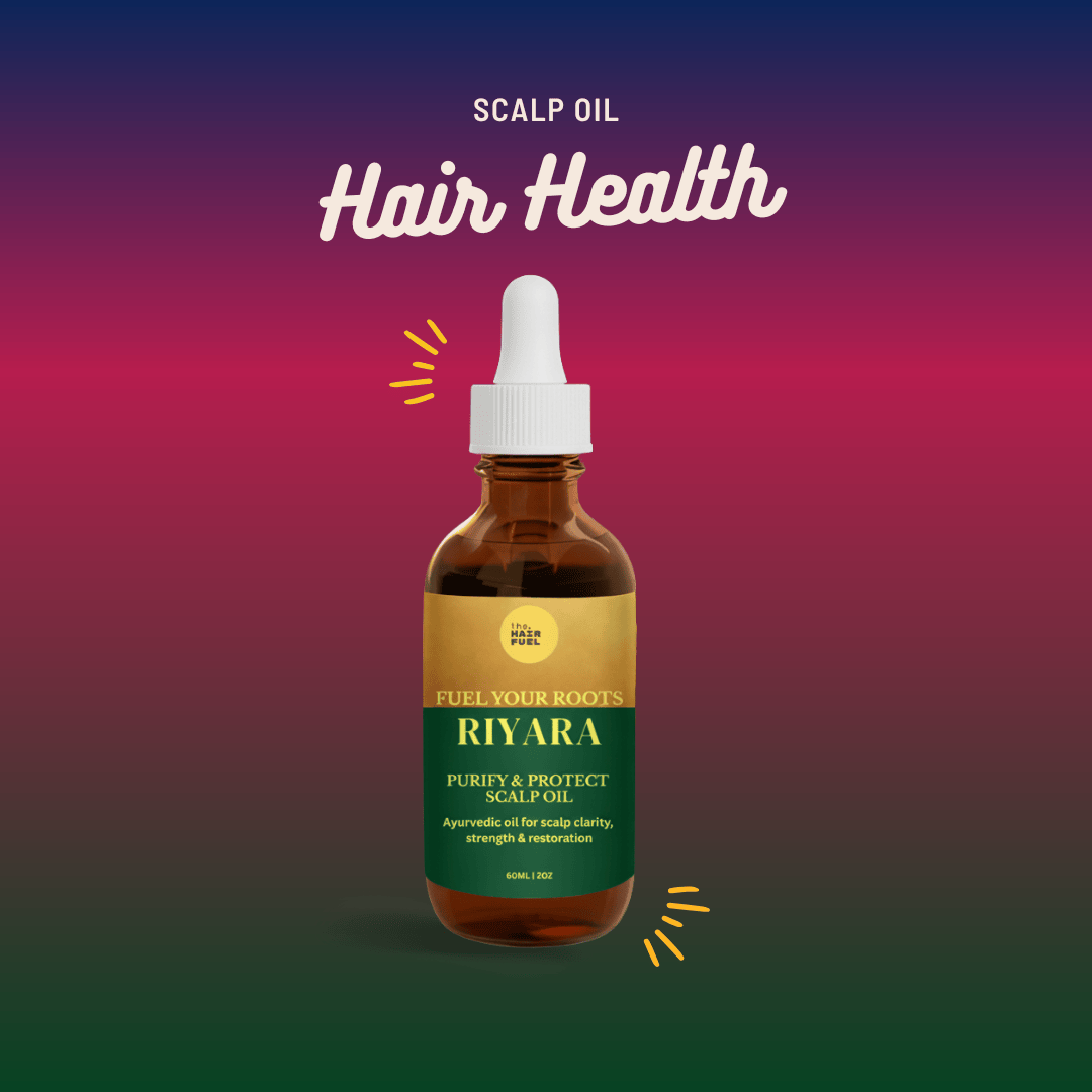 Riyara Root | Activating Scalp Oil for Thinning & SheddingThe Hair Fuel