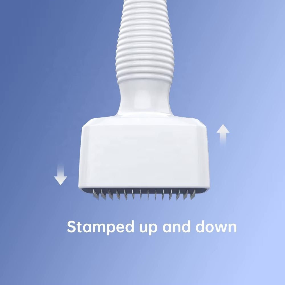 Riyara Scalp Oil & Dermastamp Set for Fuller - Looking HairThe Hair Fuel