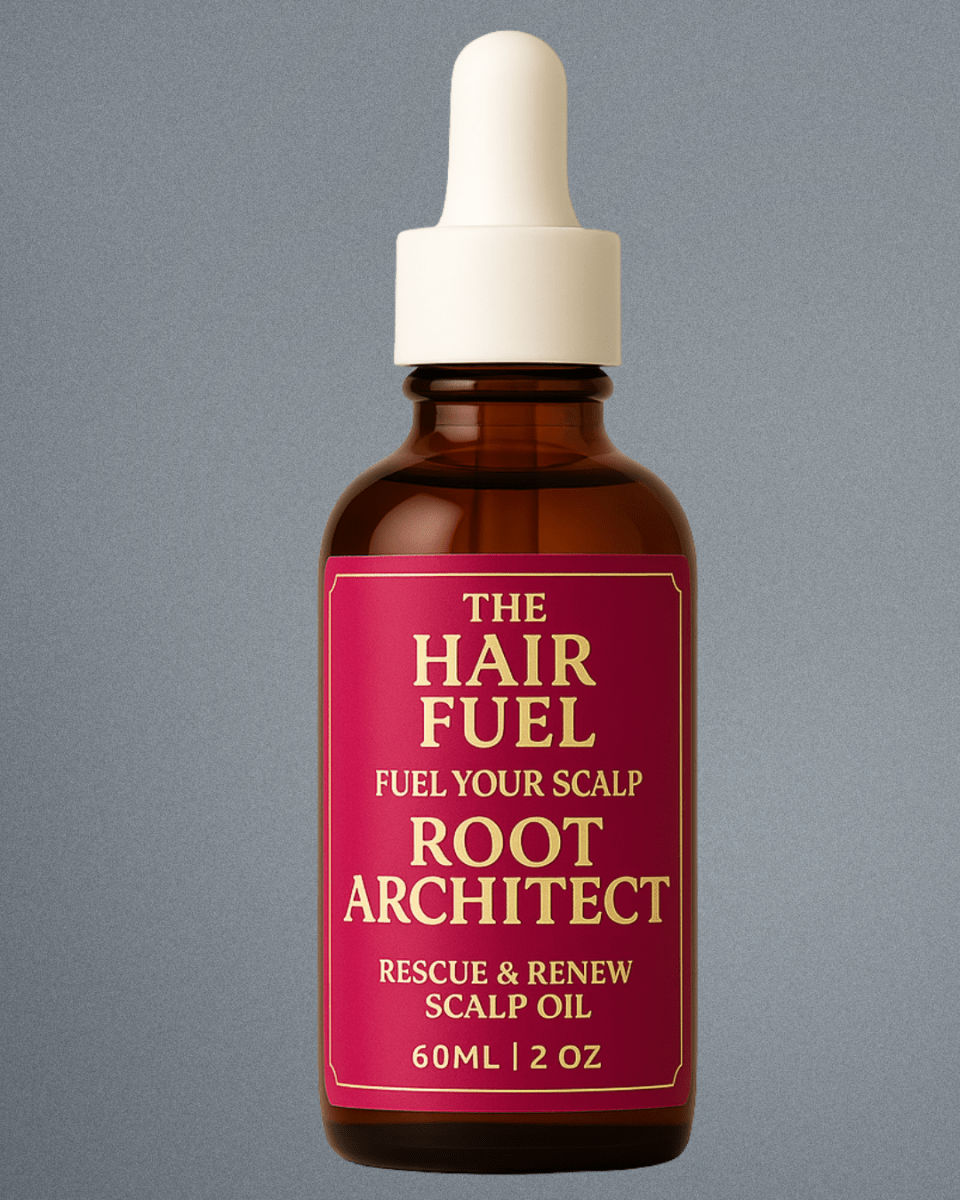 The Hair FuelROOT ARCHITECT | Precision - Engineered Scalp Oil for Hair Growth