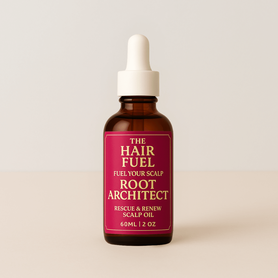 The Hair FuelRoot Architect | Precision - Engineered Scalp Oil for Hair Growth